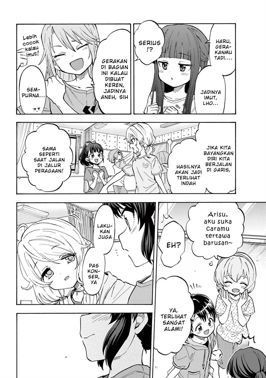 the-idolmster-cinderella-girls-u149 - Chapter: 101