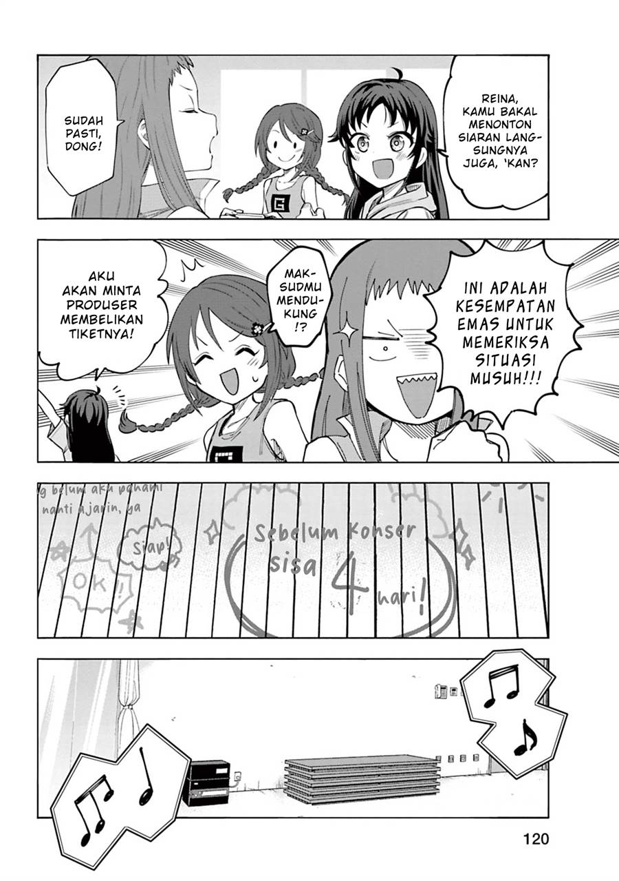 the-idolmster-cinderella-girls-u149 - Chapter: 101