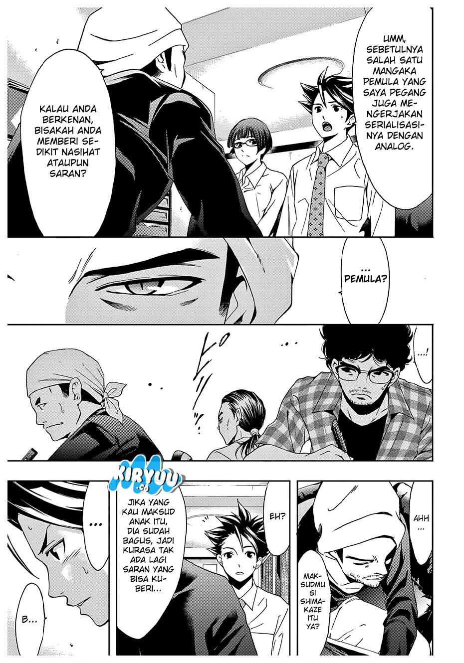 hitman-seo-kouji - Chapter: 41