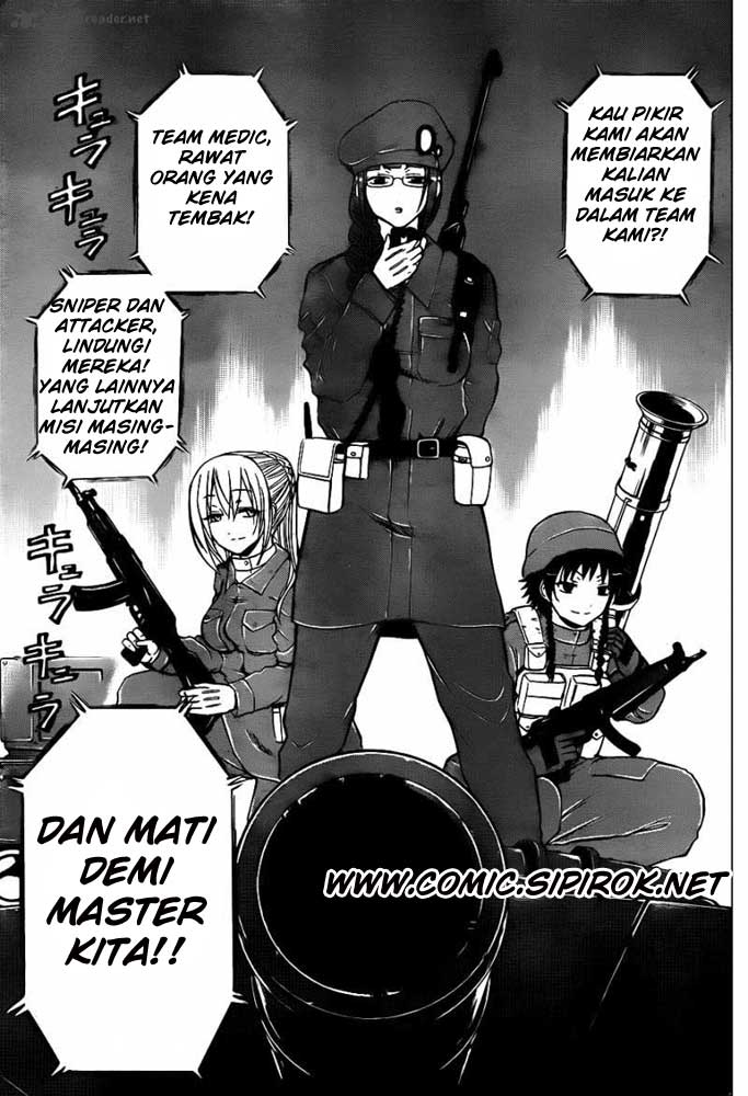 beelzebub - Chapter: 97