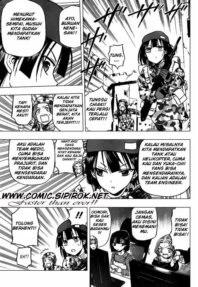 beelzebub - Chapter: 97