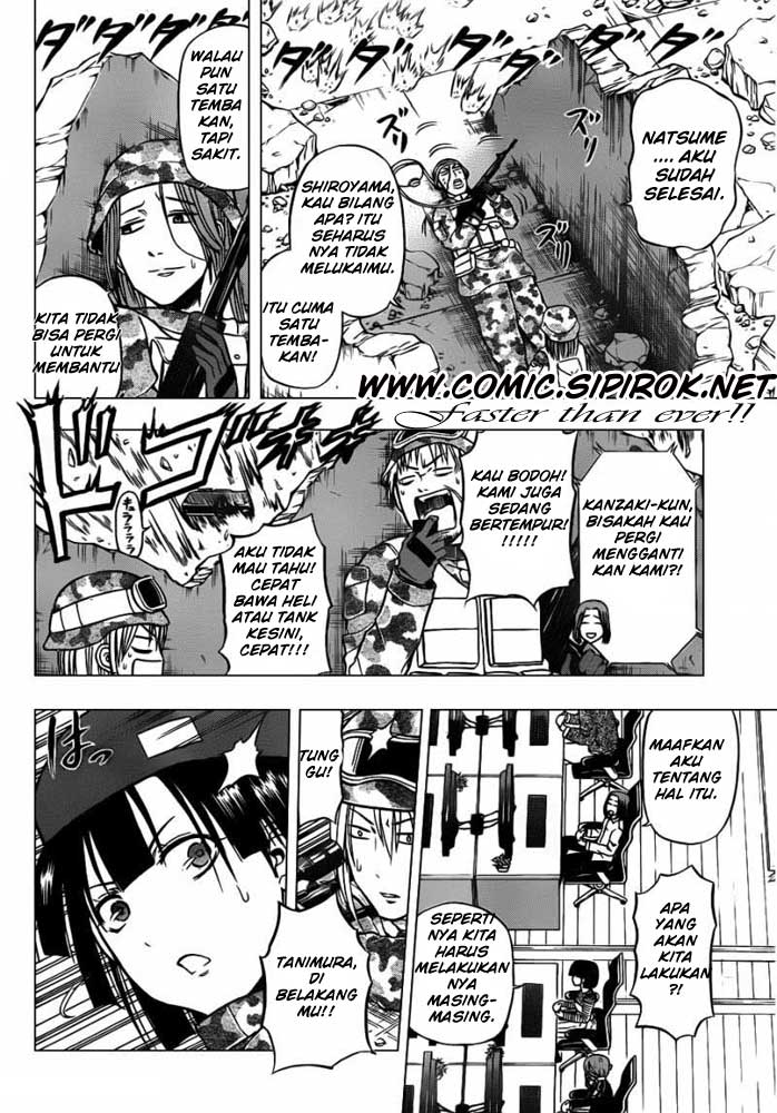 beelzebub - Chapter: 97