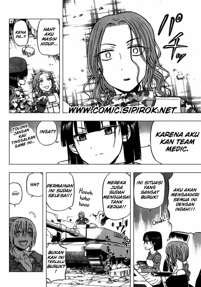 beelzebub - Chapter: 97