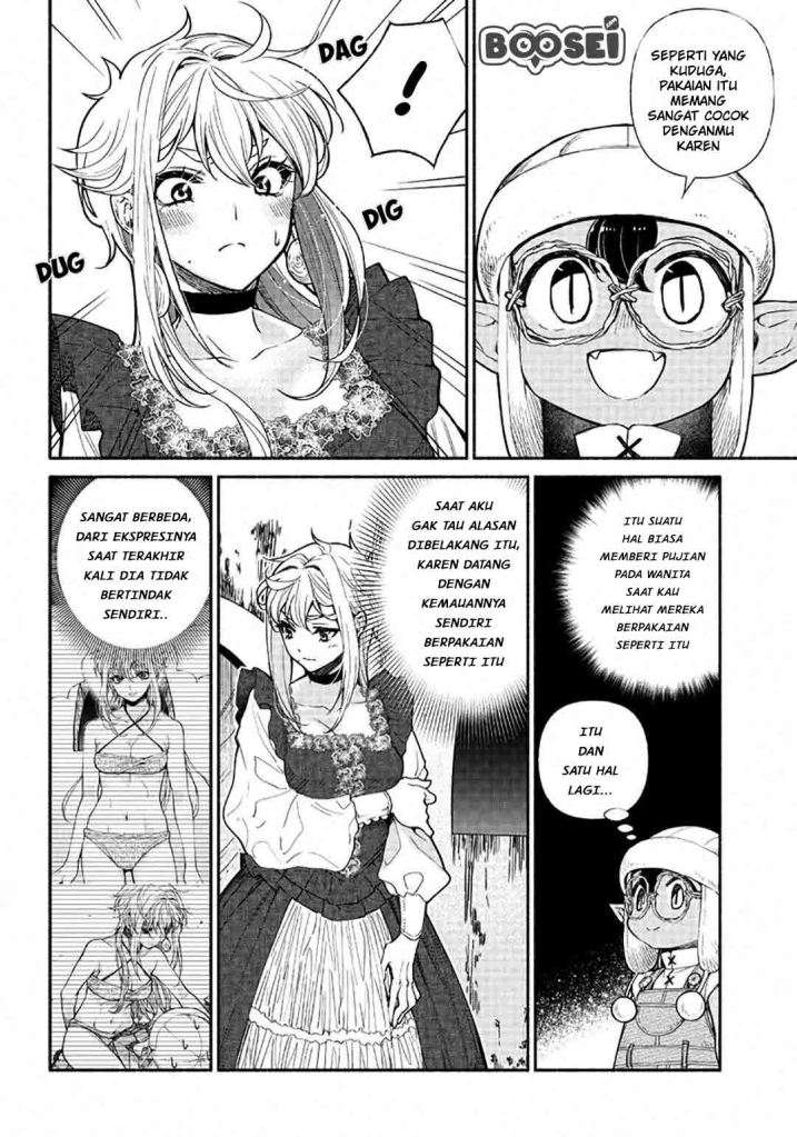 tensei-goblin-da-kedo-shitsumon-aru - Chapter: 22