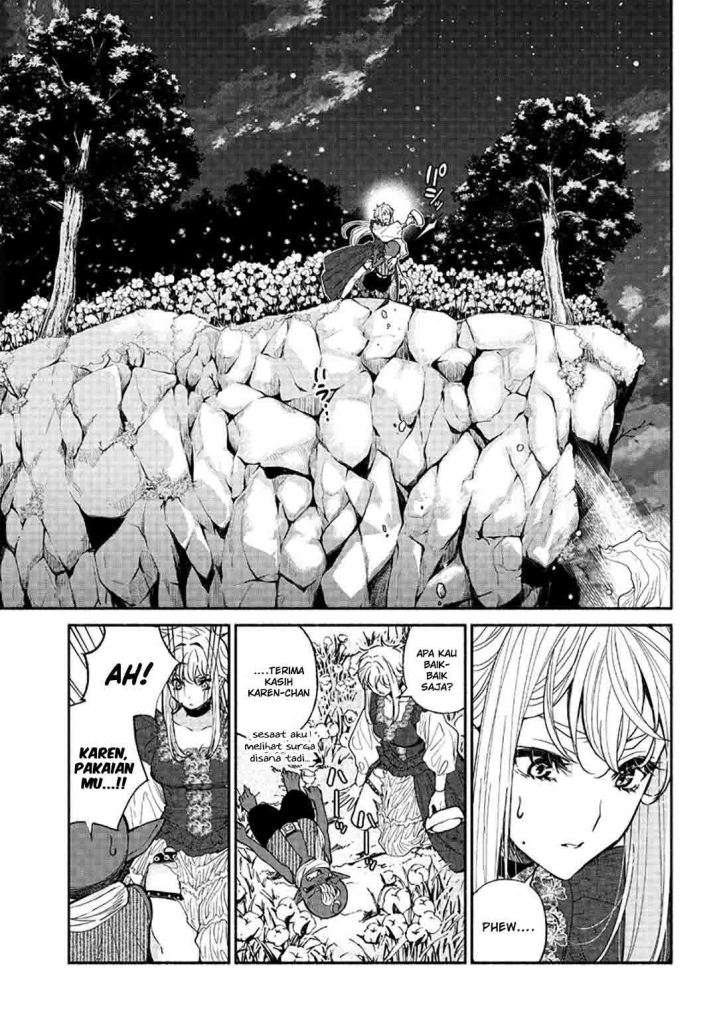 tensei-goblin-da-kedo-shitsumon-aru - Chapter: 22