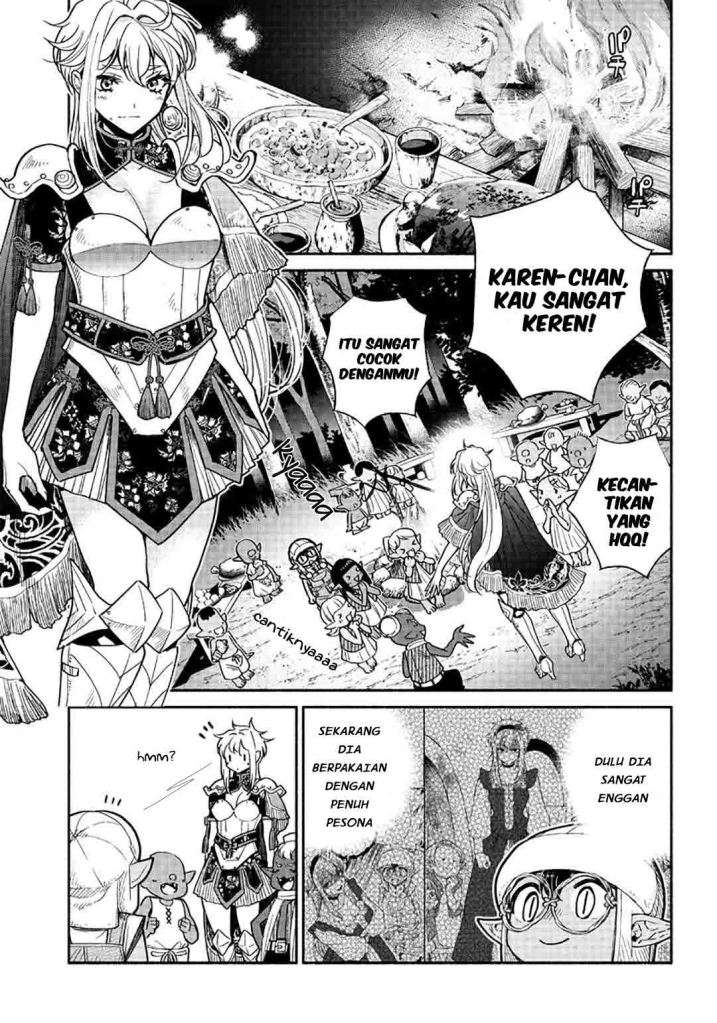 tensei-goblin-da-kedo-shitsumon-aru - Chapter: 22