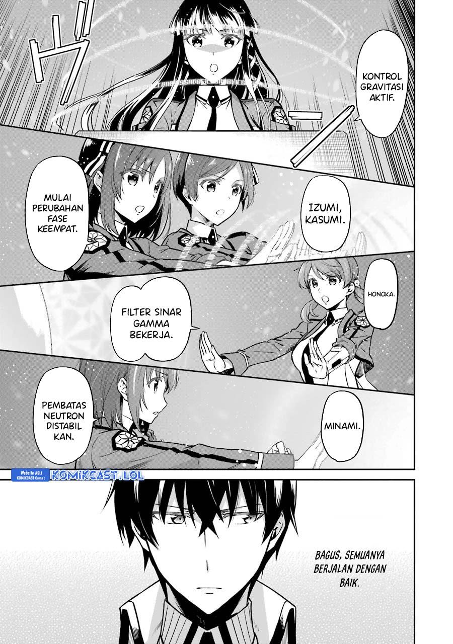 mahouka-koukou-no-rettousei-double-seven-hen - Chapter: 16