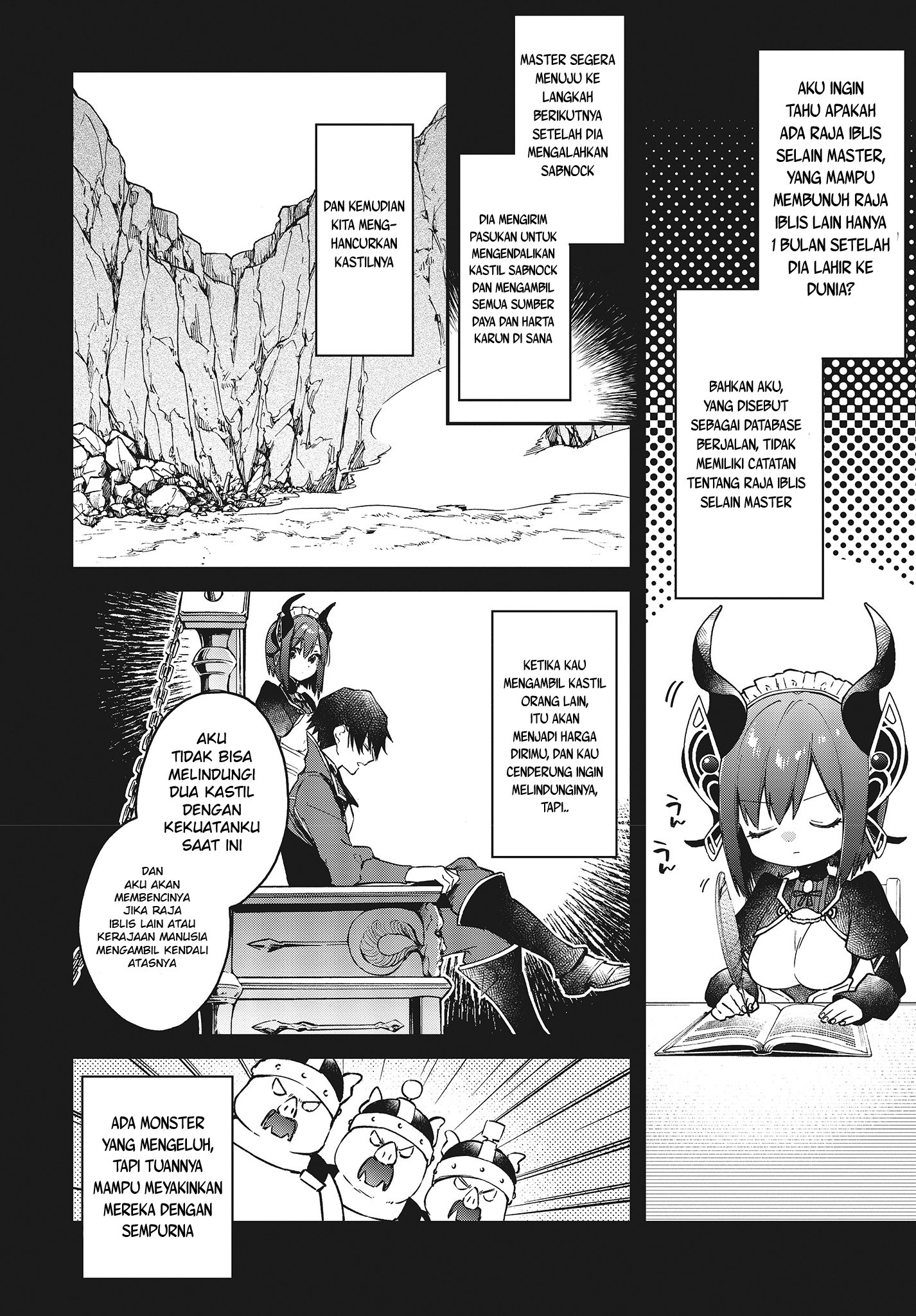 realist-maou-niyoru-seiiki-naki-isekai-kaikaku - Chapter: 7