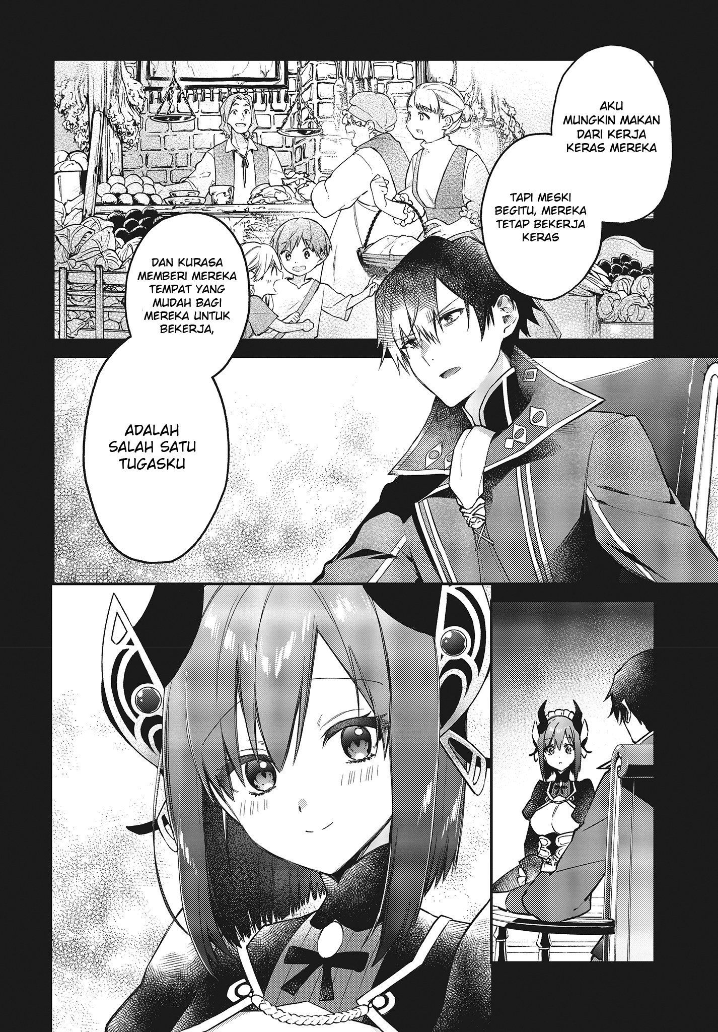 realist-maou-niyoru-seiiki-naki-isekai-kaikaku - Chapter: 7