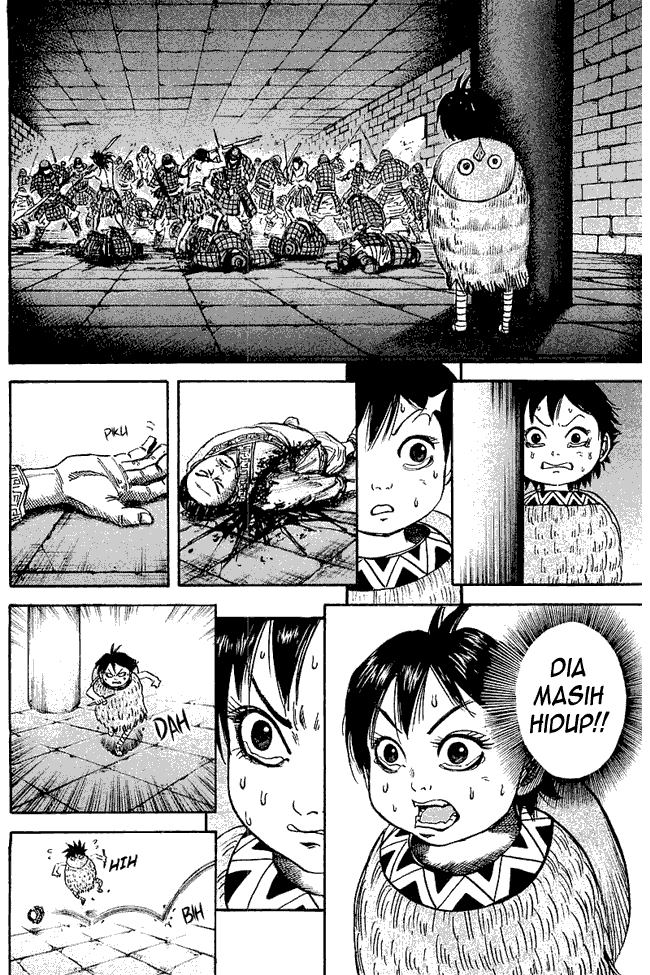 kingdom - Chapter: 34