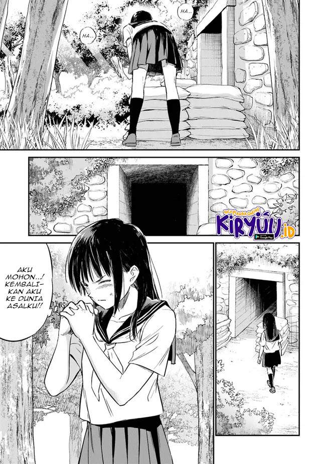 ano-hana-ga-saku-oka-de-kimi-to-mata-deaetara - Chapter: 2