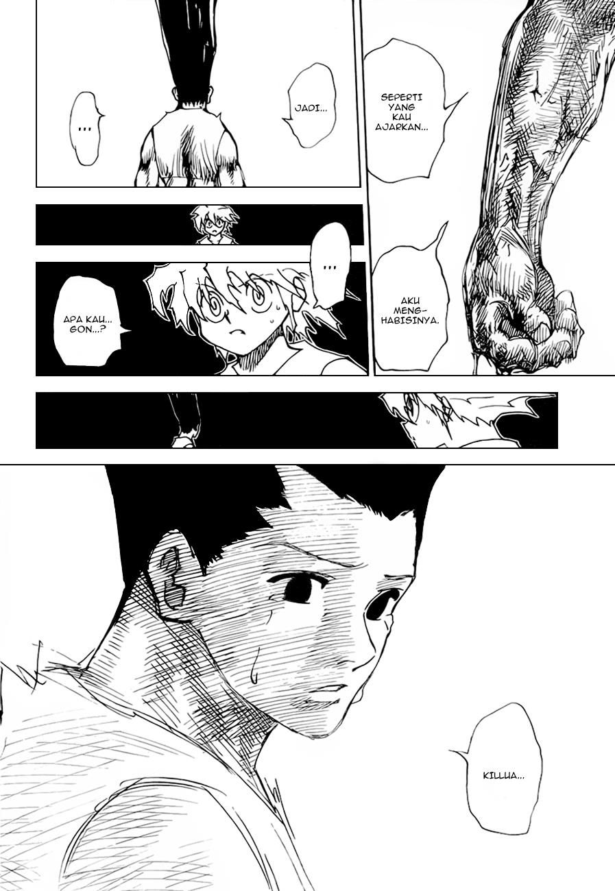 hunter-x-hunter - Chapter: 307