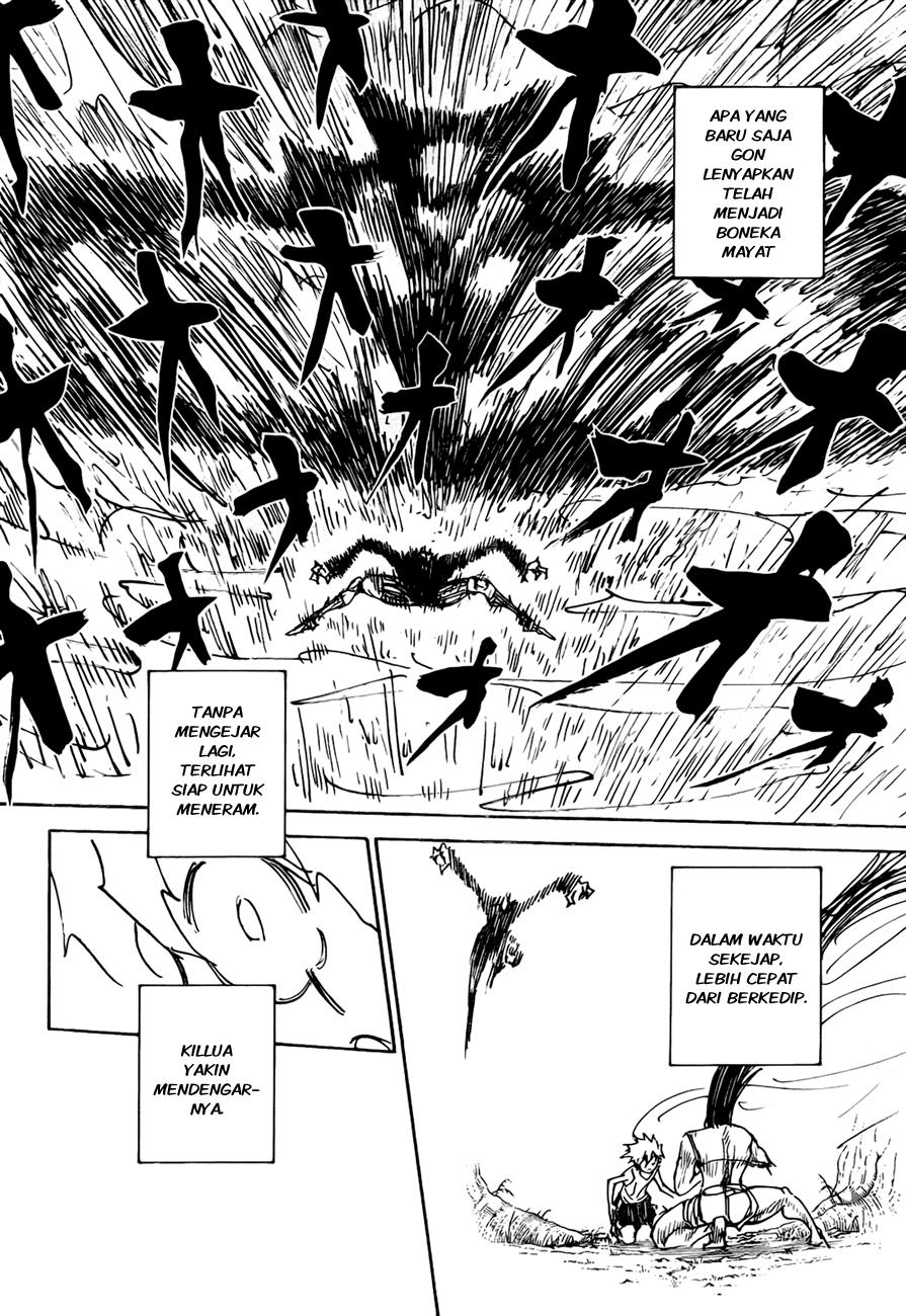 hunter-x-hunter - Chapter: 307