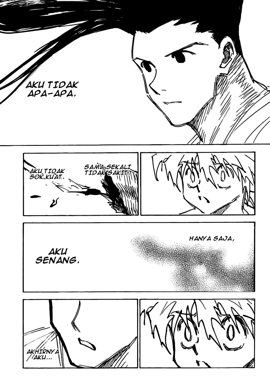 hunter-x-hunter - Chapter: 307