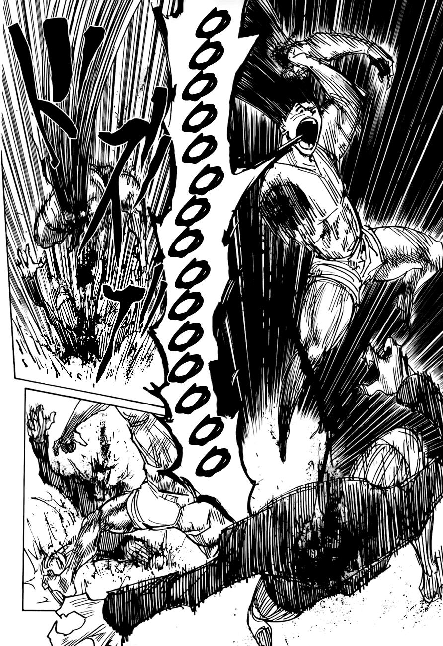 hunter-x-hunter - Chapter: 307