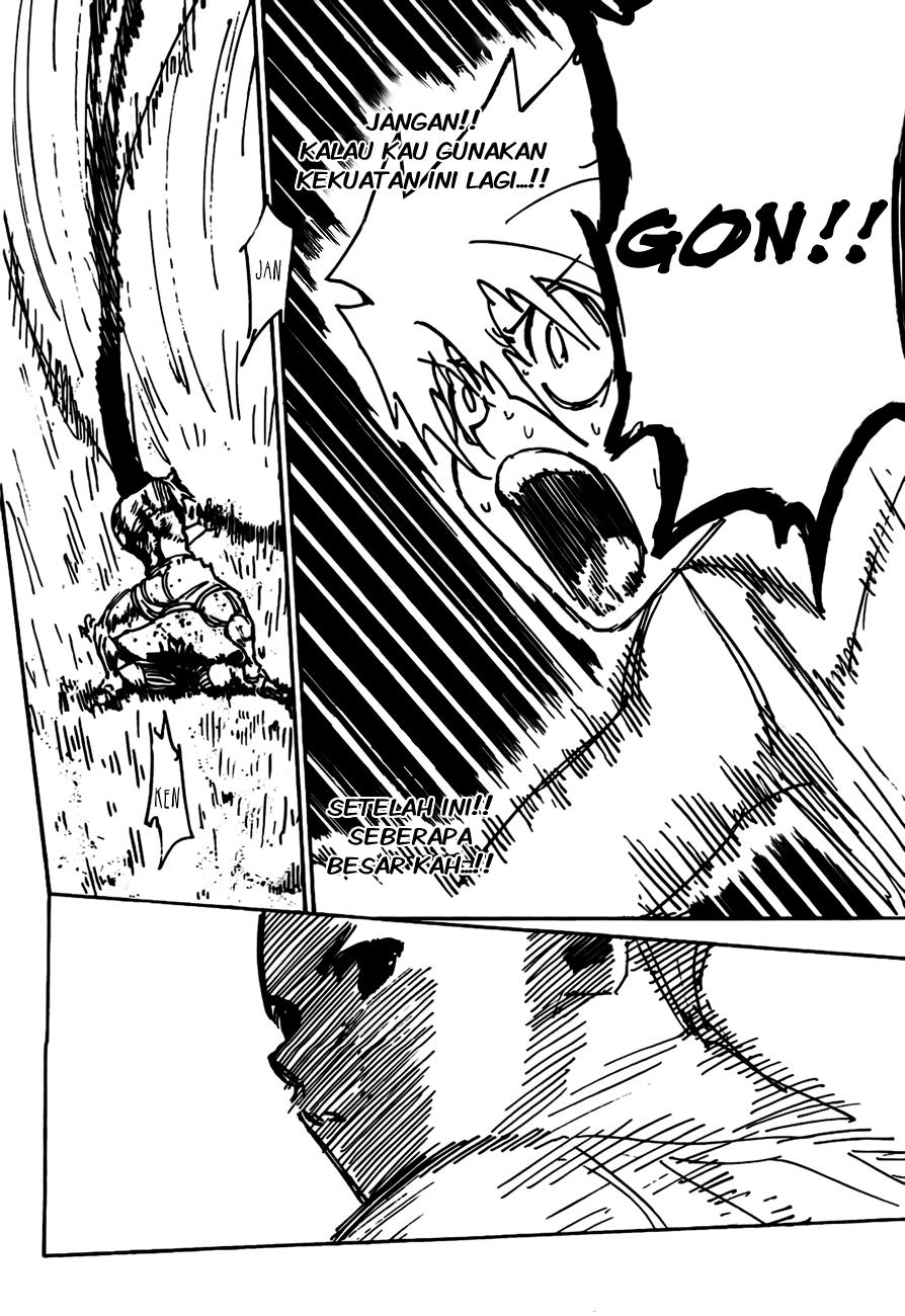 hunter-x-hunter - Chapter: 307