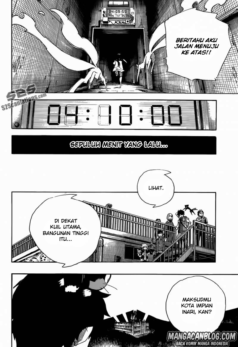 ao-no-exorcist - Chapter: 54