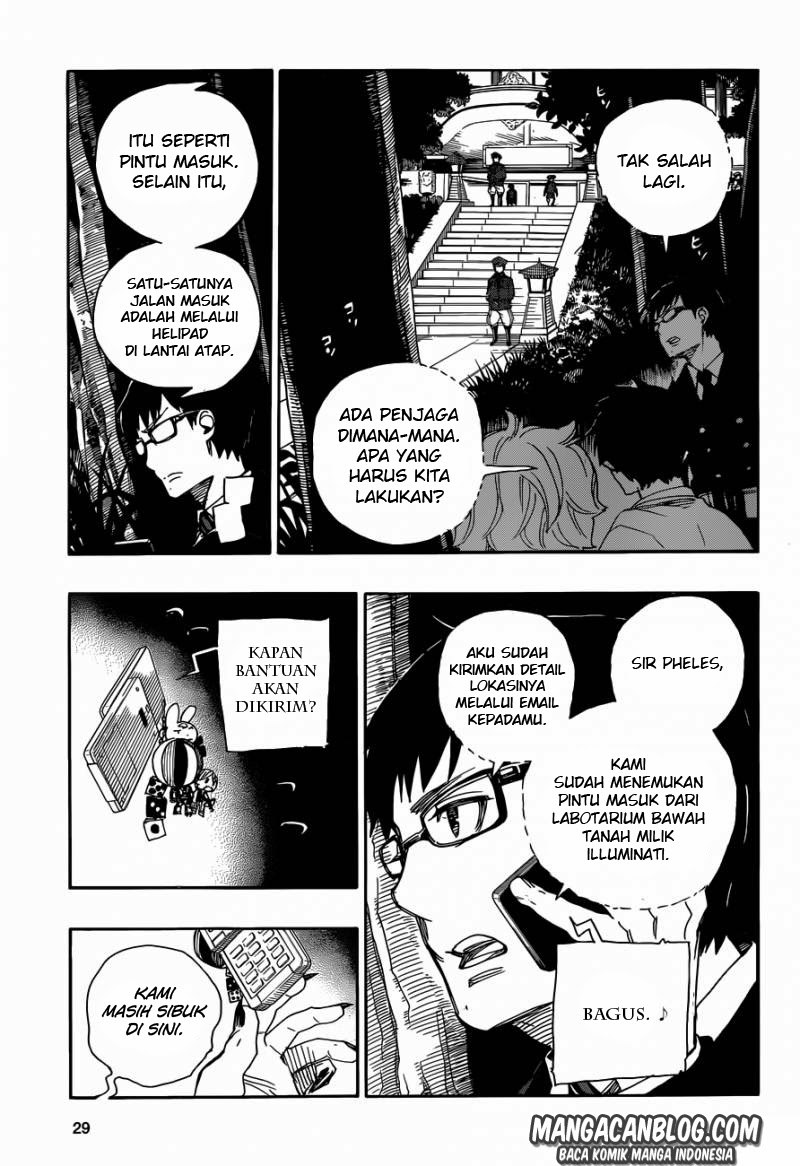 ao-no-exorcist - Chapter: 54