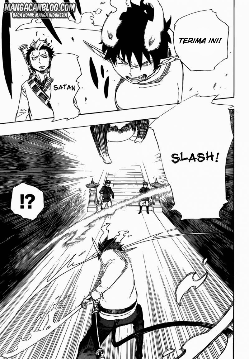 ao-no-exorcist - Chapter: 54