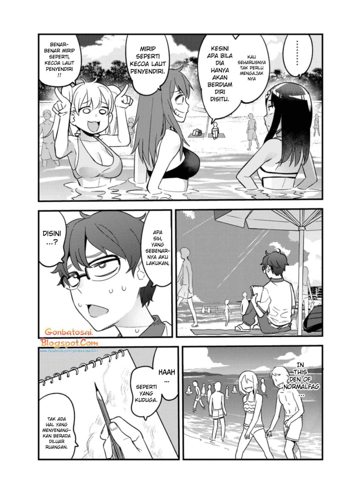 ijiranaide-nagatoro-san - Chapter: 23