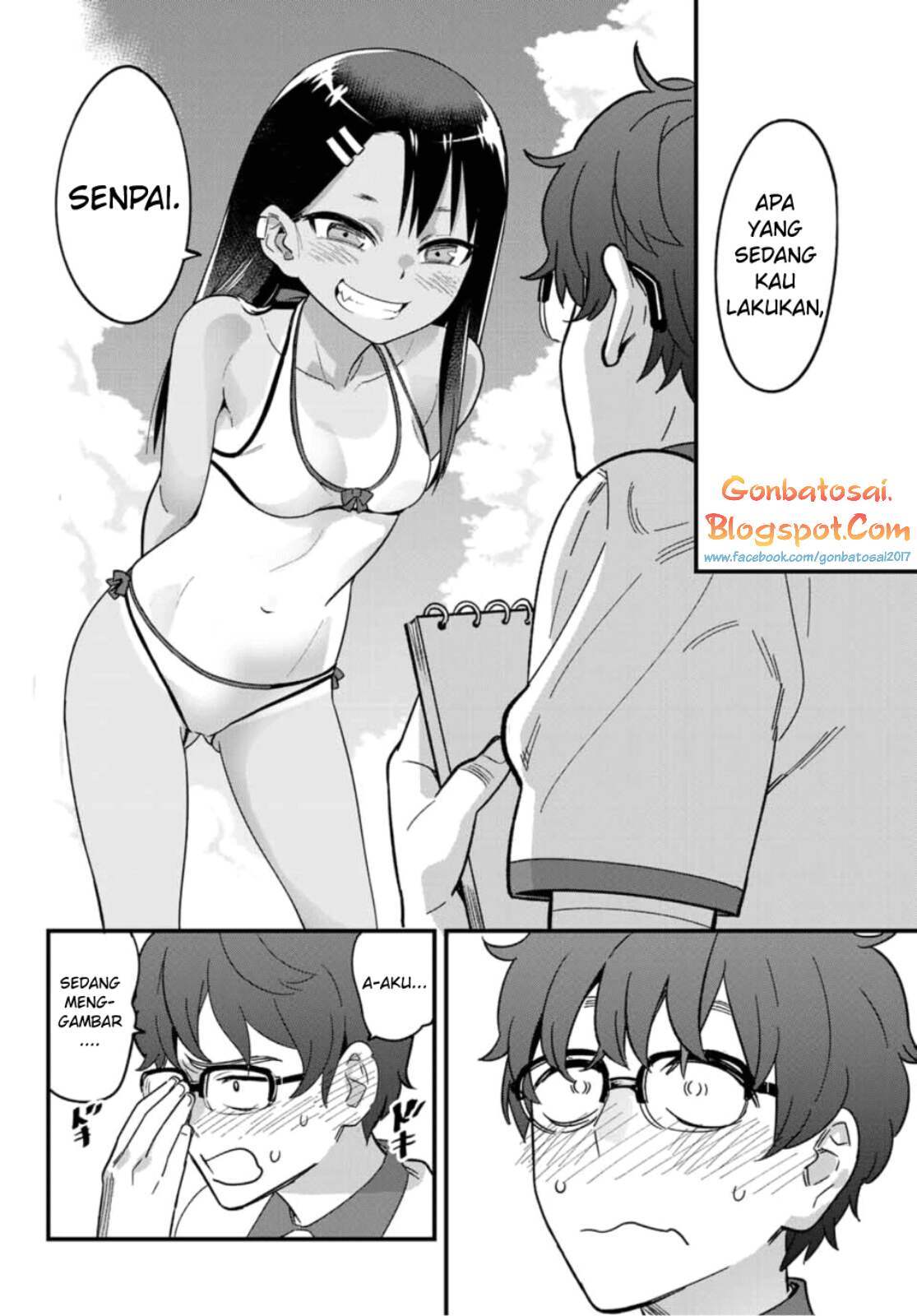 ijiranaide-nagatoro-san - Chapter: 23