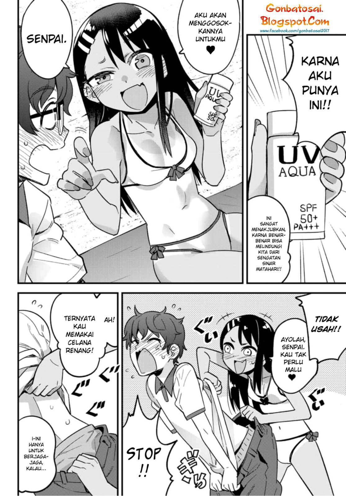 ijiranaide-nagatoro-san - Chapter: 23