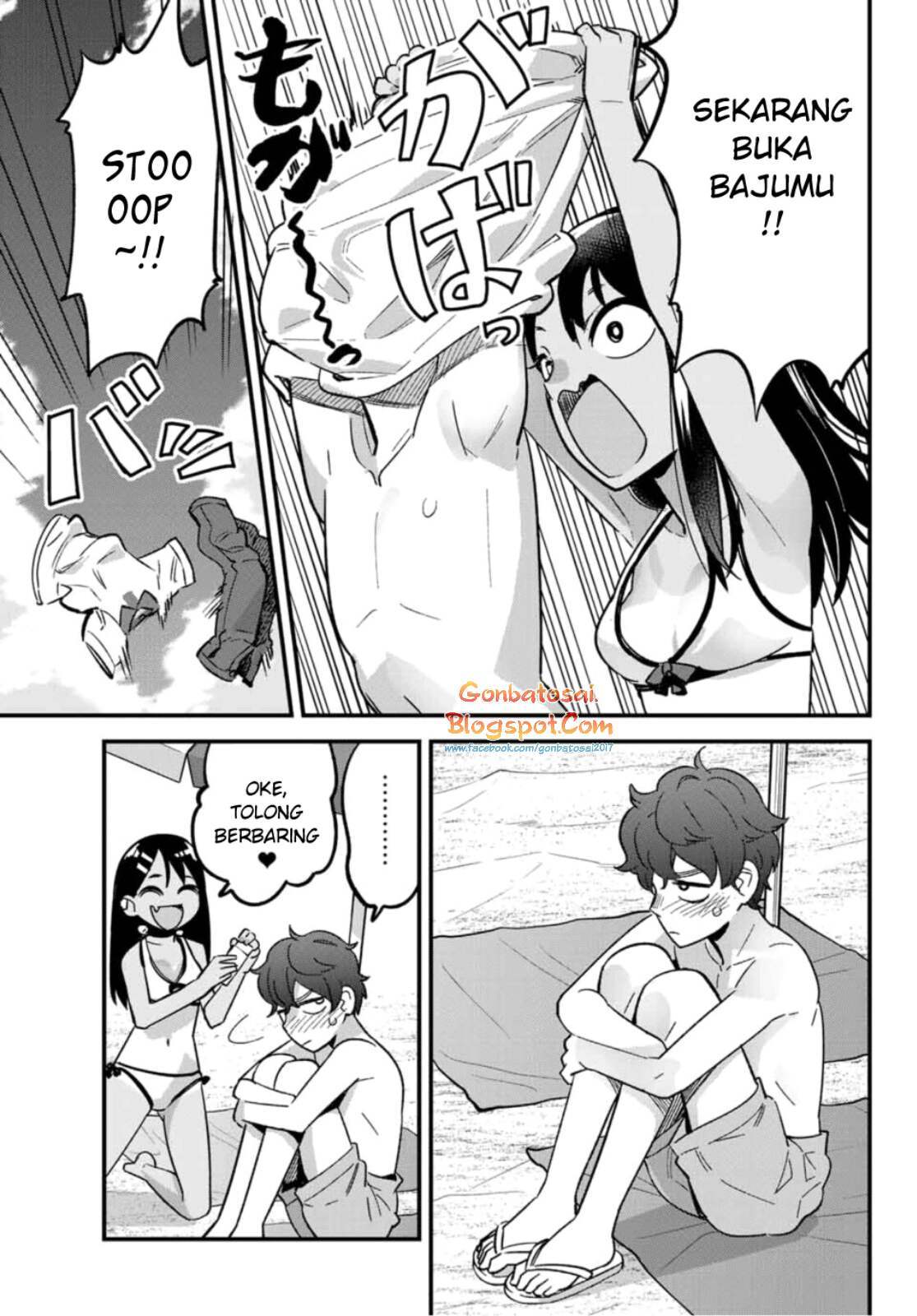 ijiranaide-nagatoro-san - Chapter: 23