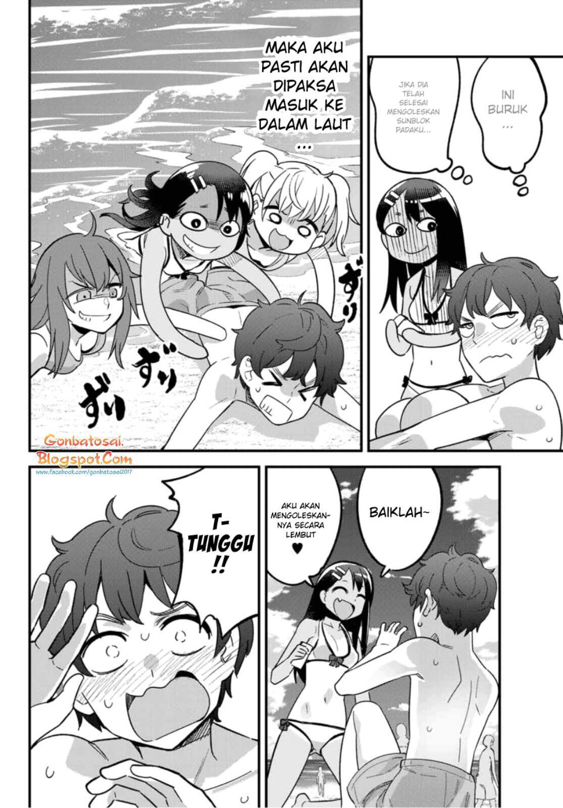 ijiranaide-nagatoro-san - Chapter: 23