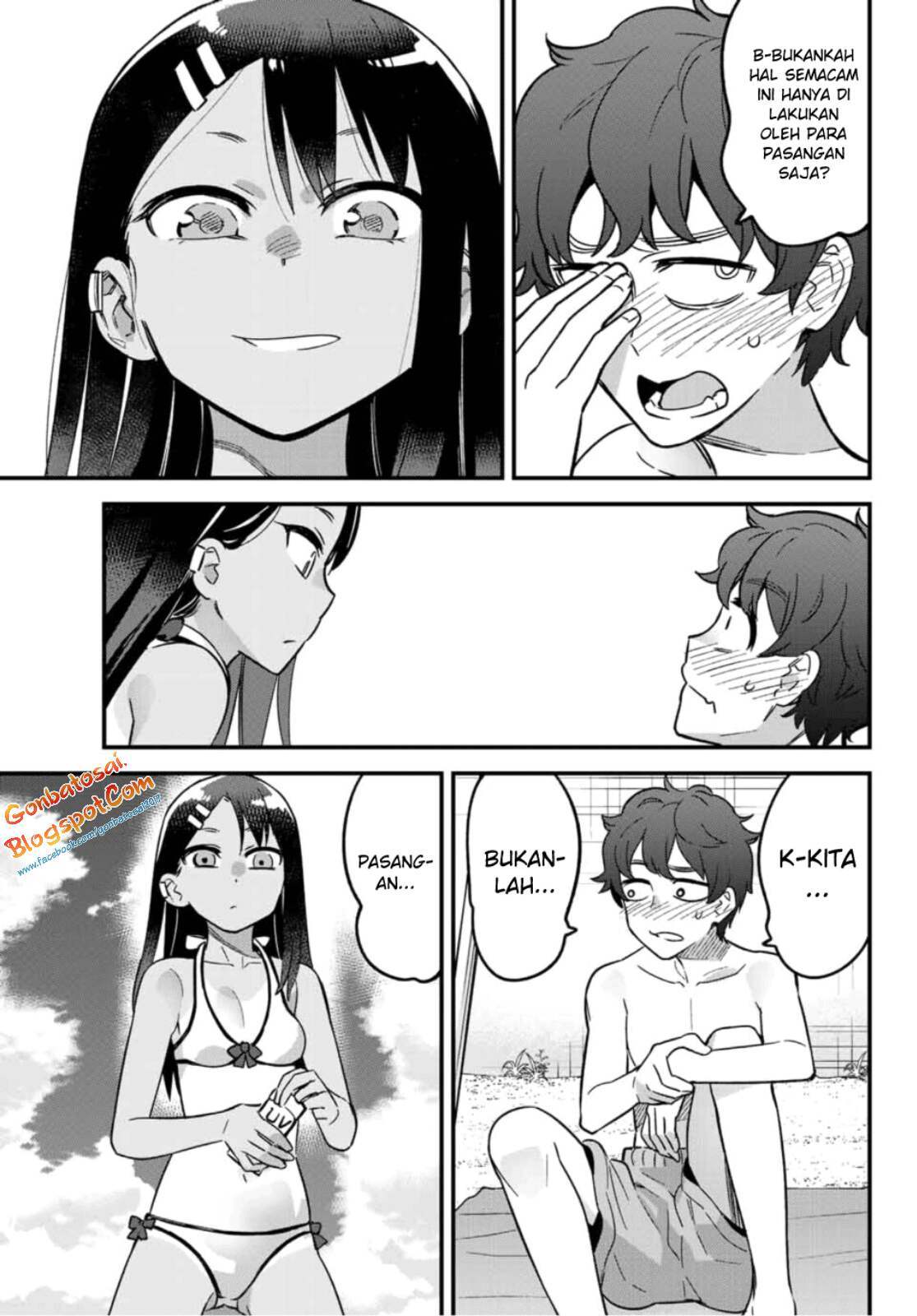 ijiranaide-nagatoro-san - Chapter: 23