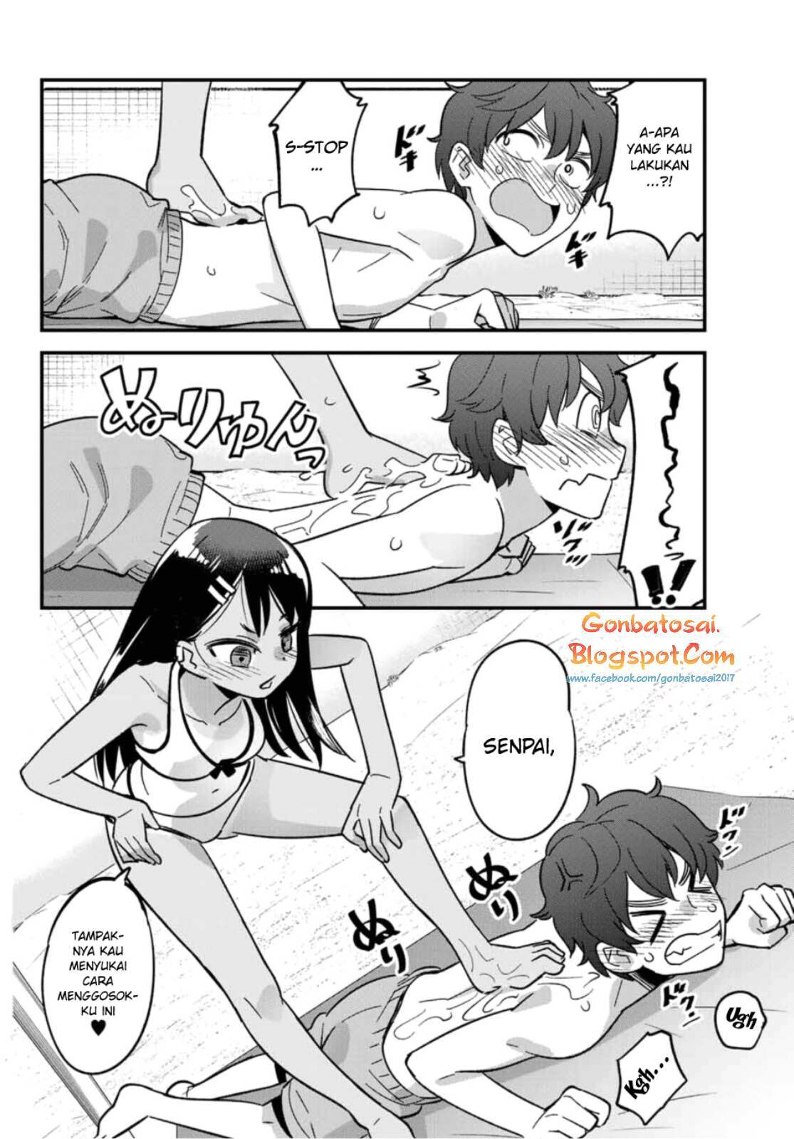 ijiranaide-nagatoro-san - Chapter: 23