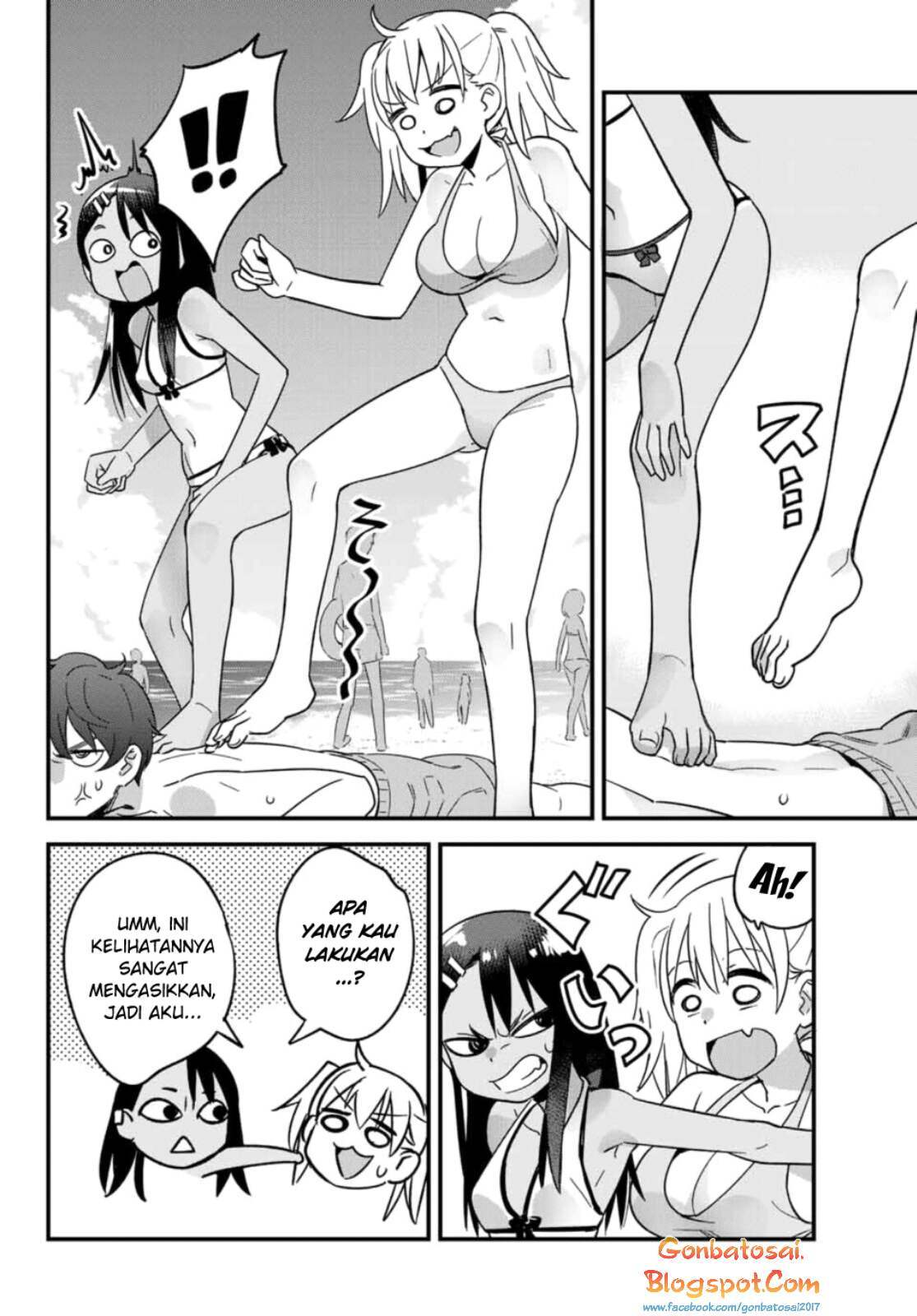 ijiranaide-nagatoro-san - Chapter: 23