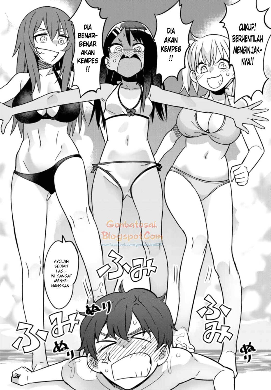 ijiranaide-nagatoro-san - Chapter: 23