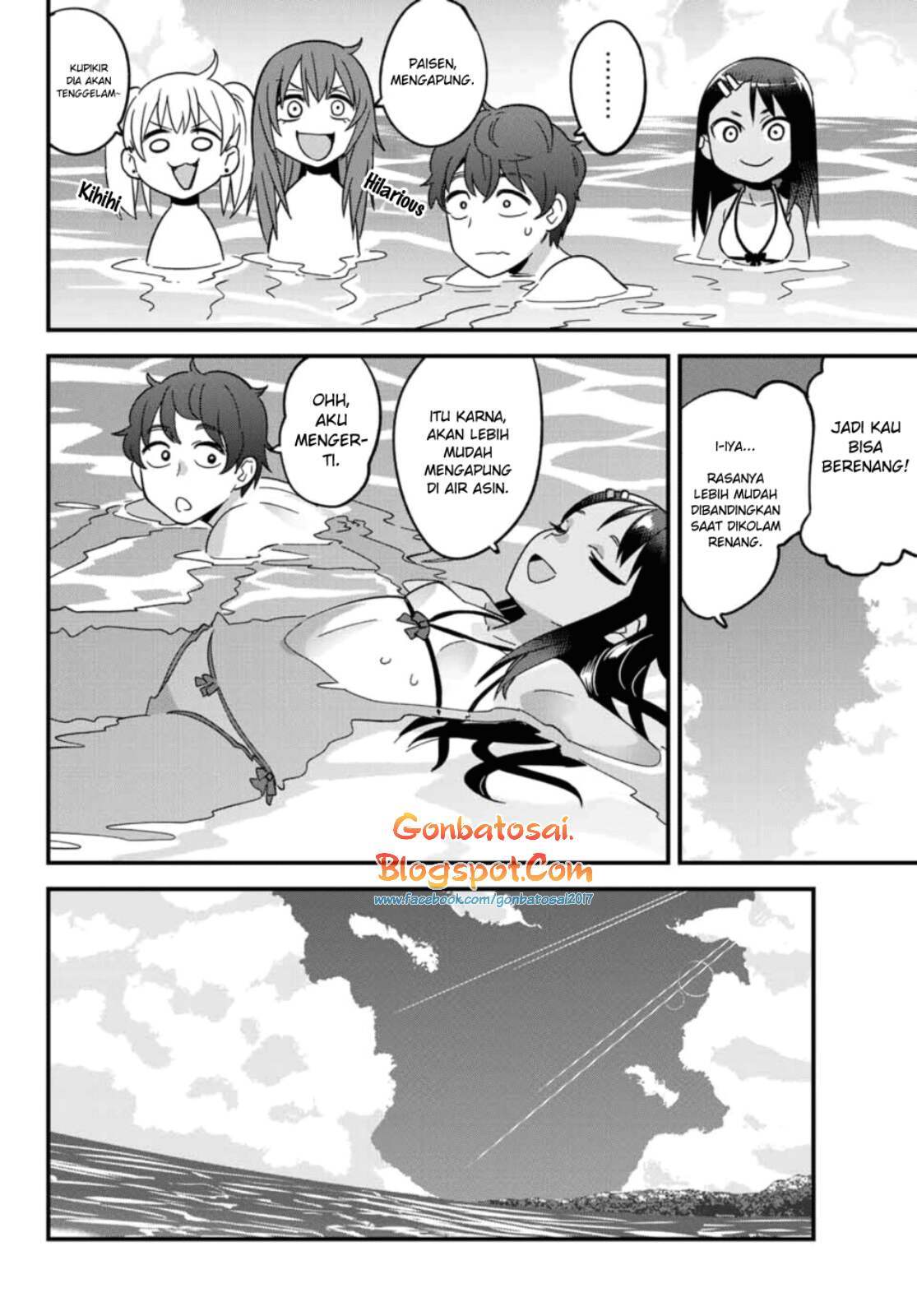 ijiranaide-nagatoro-san - Chapter: 23