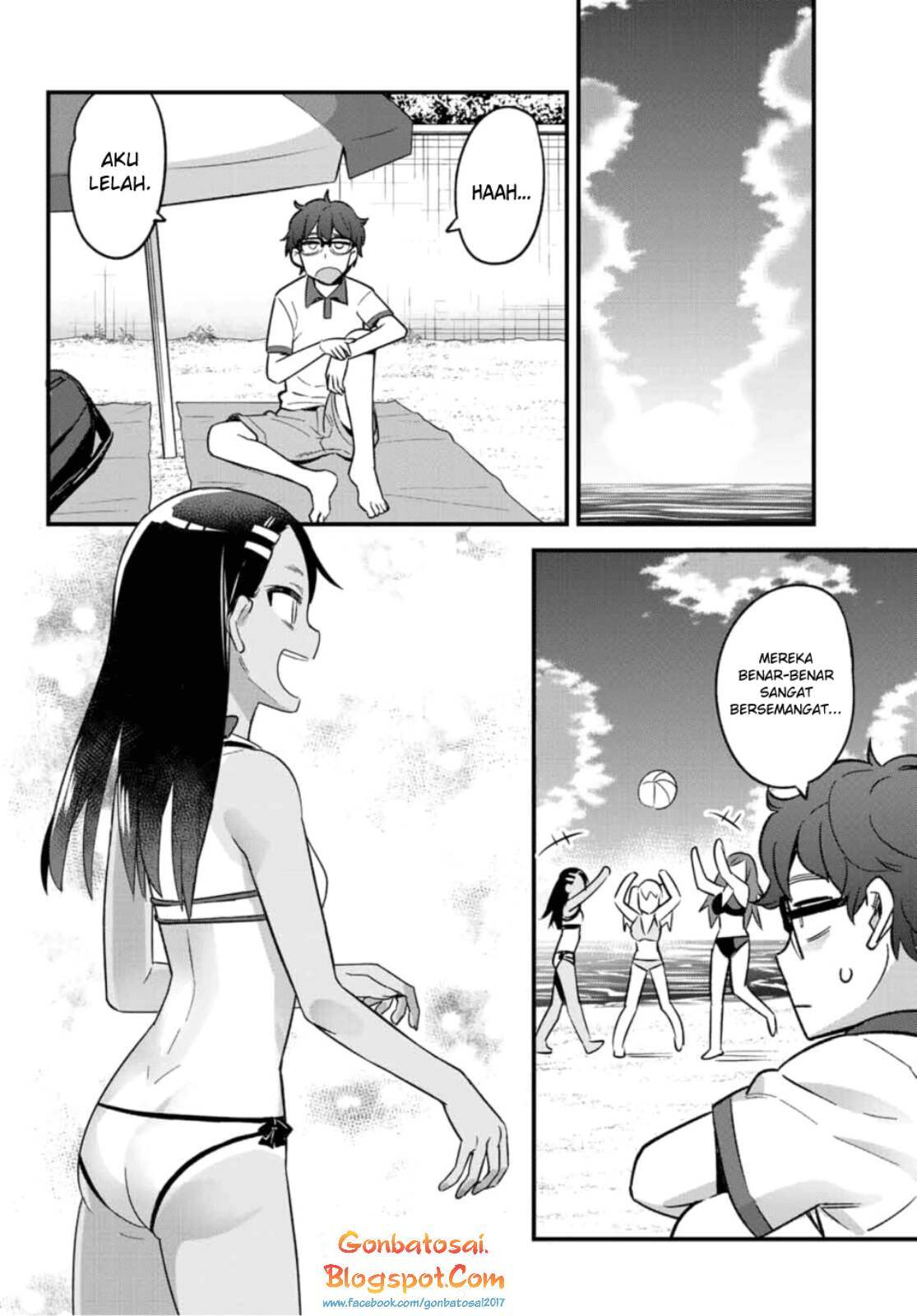 ijiranaide-nagatoro-san - Chapter: 23