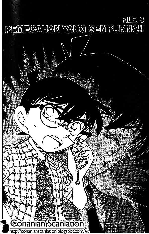 detective-conan - Chapter: 493