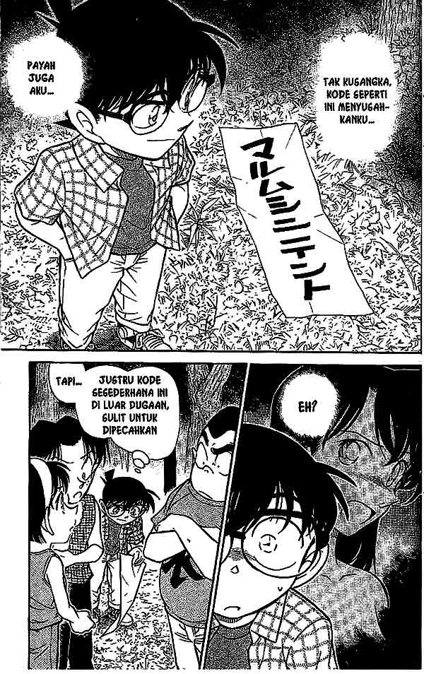 detective-conan - Chapter: 493