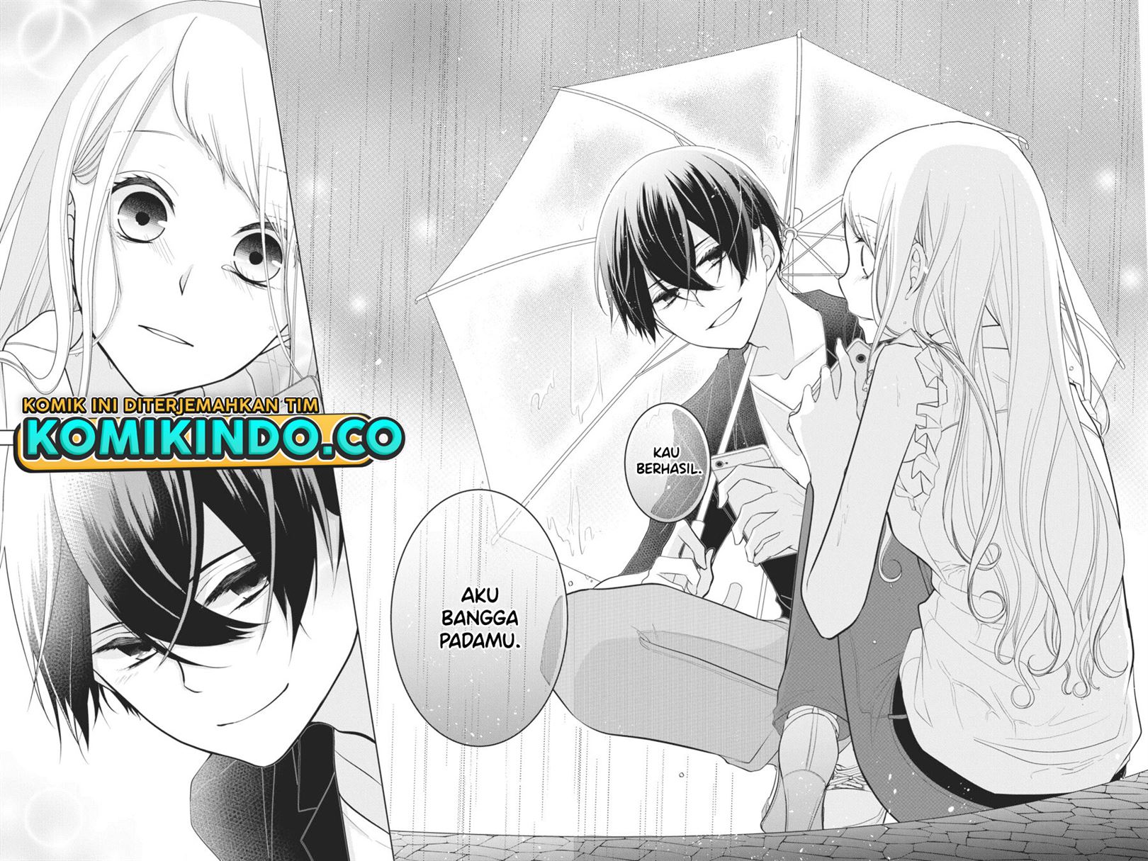 koi-to-shinzou - Chapter: 30