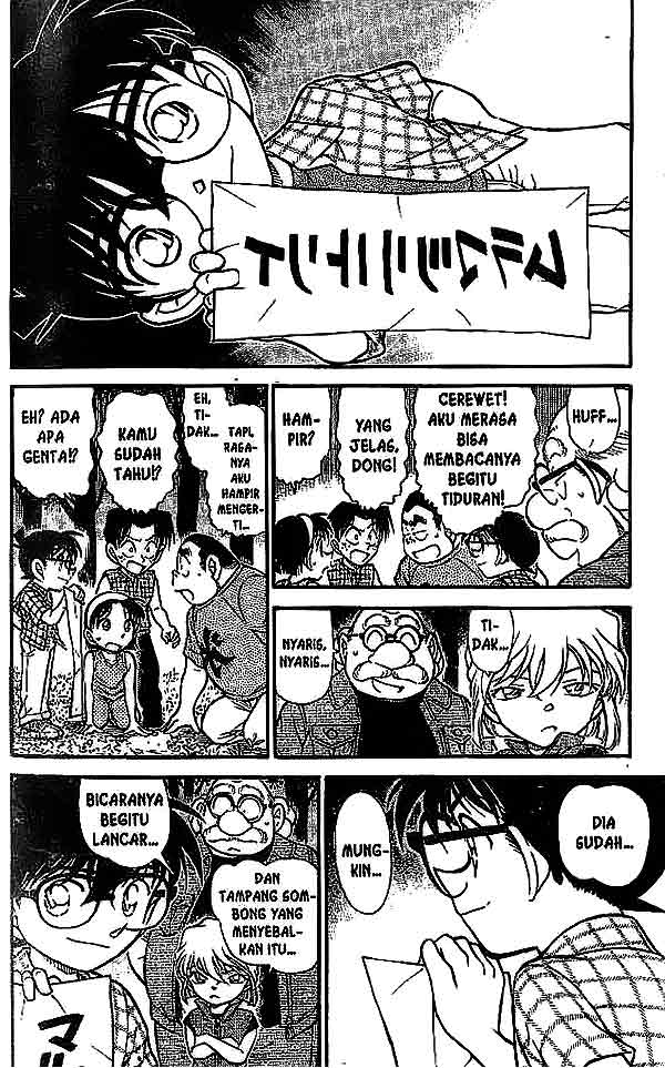 detective-conan - Chapter: 493