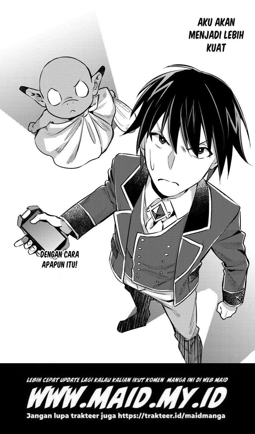 geist-revenant-kusozako-mob-na-ore-wa-aibou-no-seirei-o-bishoujo-ni-shinka-sasete-saikyou-ni - Chapter: 5