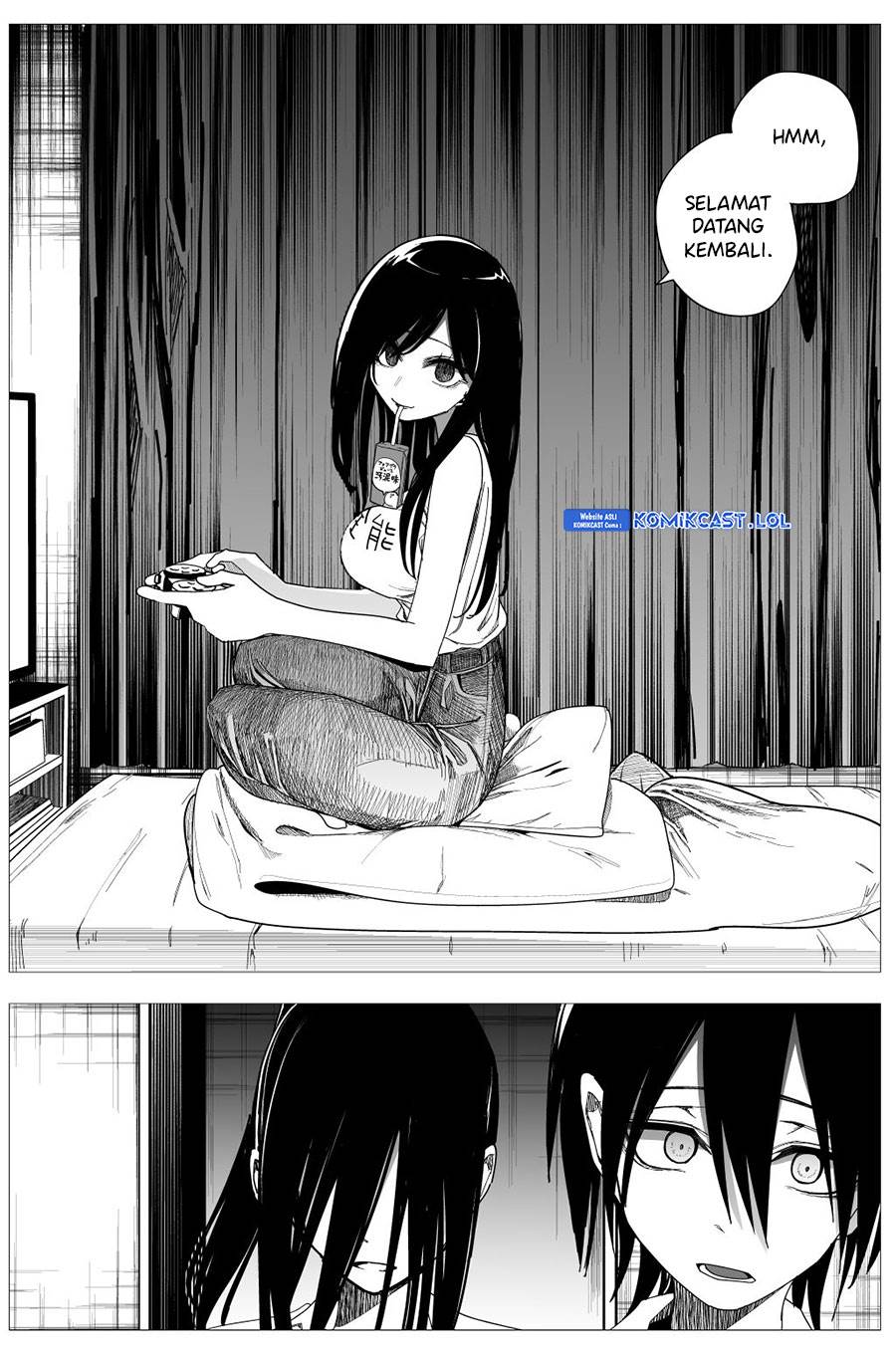 mitsuishi-san-is-being-weird-this-year - Chapter: 27