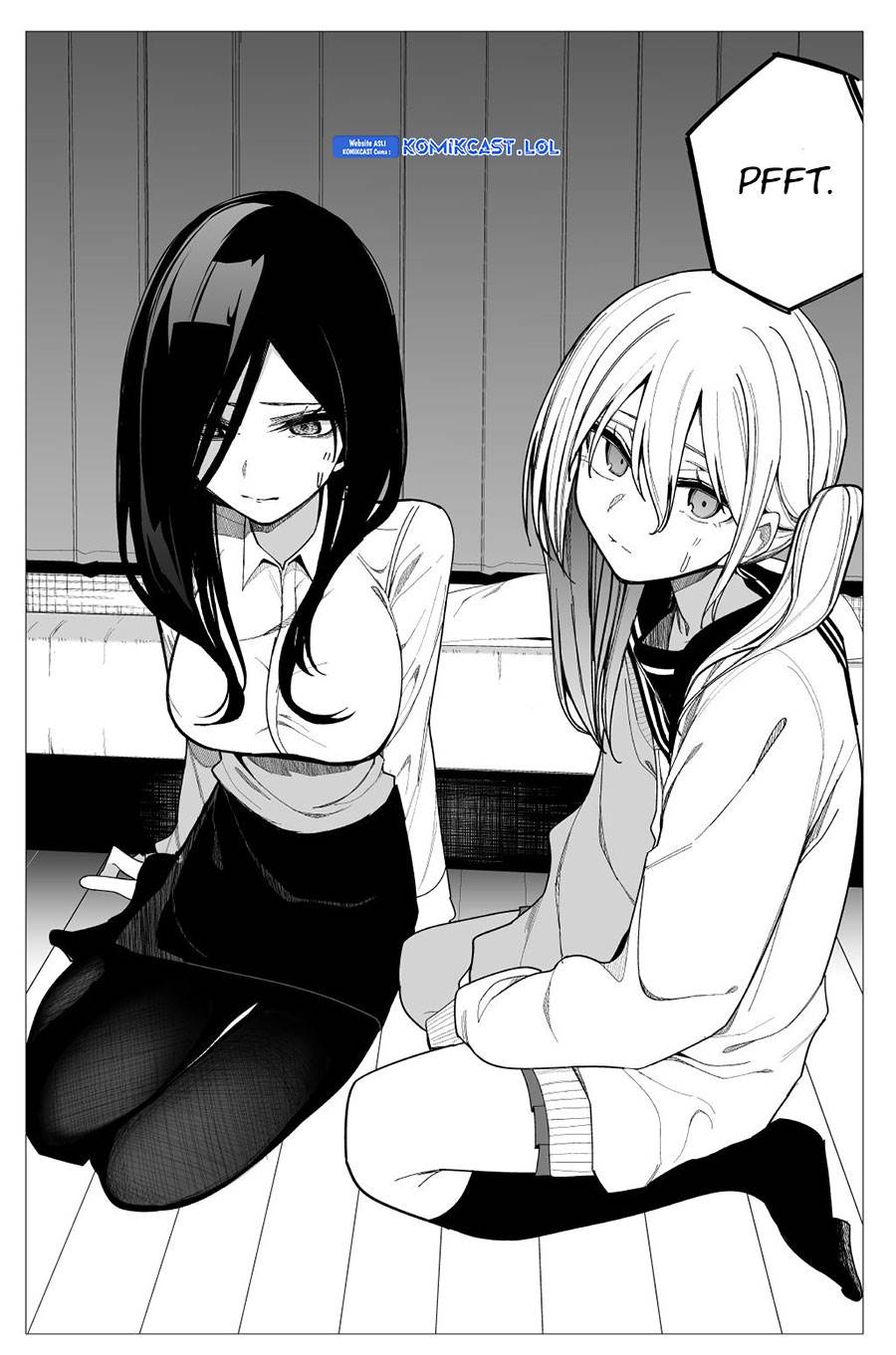 mitsuishi-san-is-being-weird-this-year - Chapter: 27