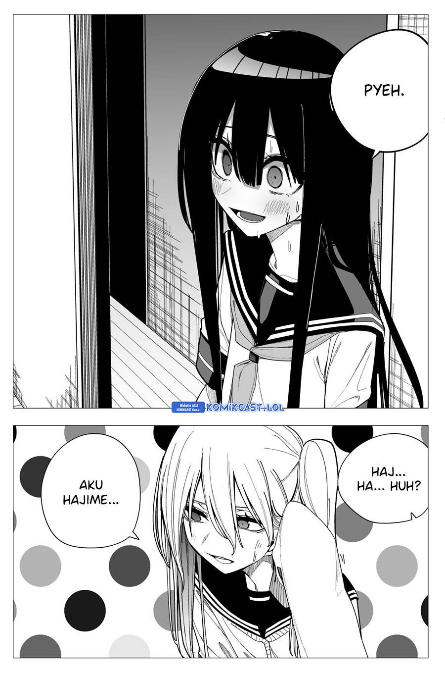 mitsuishi-san-is-being-weird-this-year - Chapter: 27