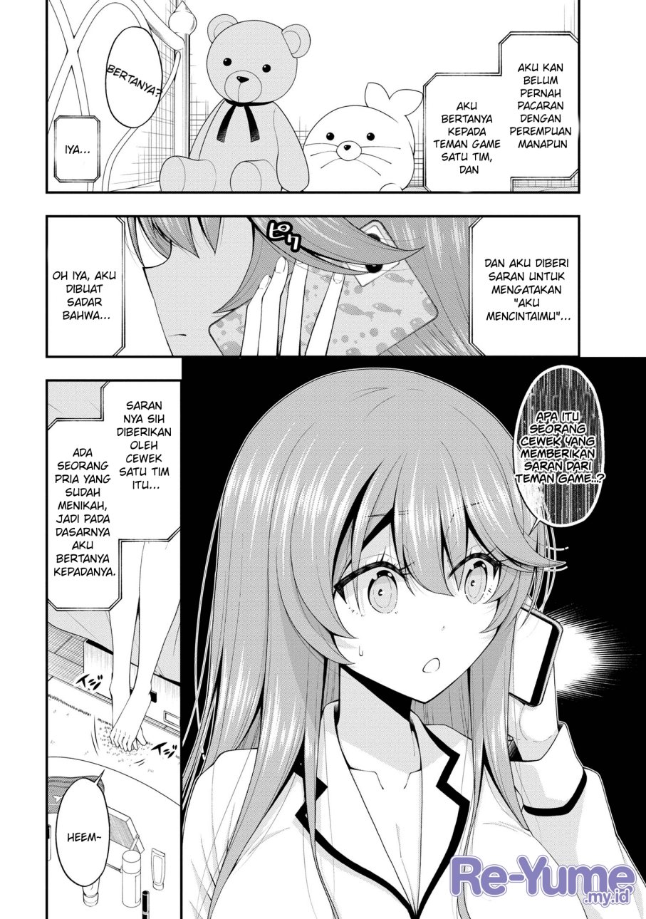 inkya-no-boku-ni-batsu-game-ni-kokuhaku-shitekita-hazu-no-gyaru-ga-doumitemo-boku-ni-betahore-desu - Chapter: 17.5