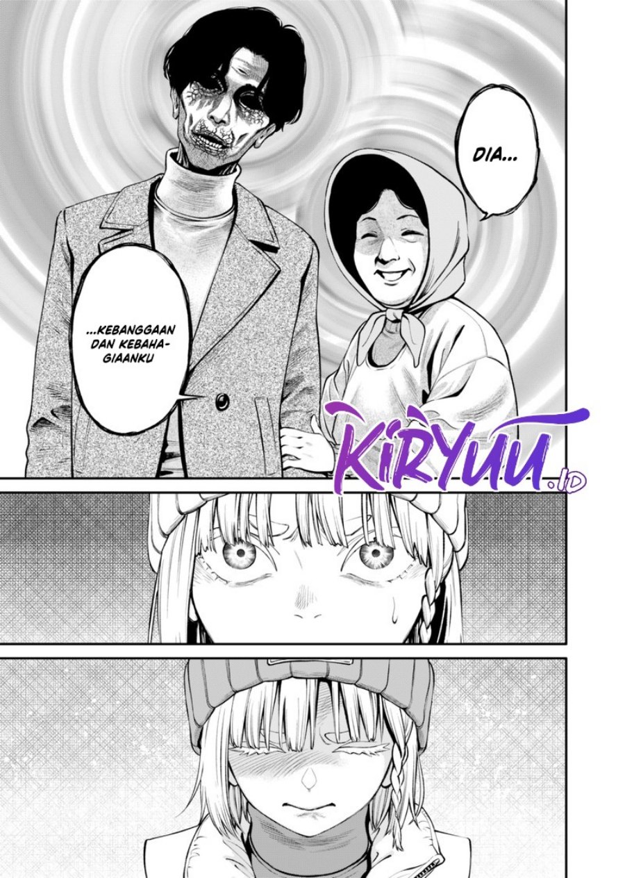 jinrui-shoku-blight-of-man - Chapter: 15