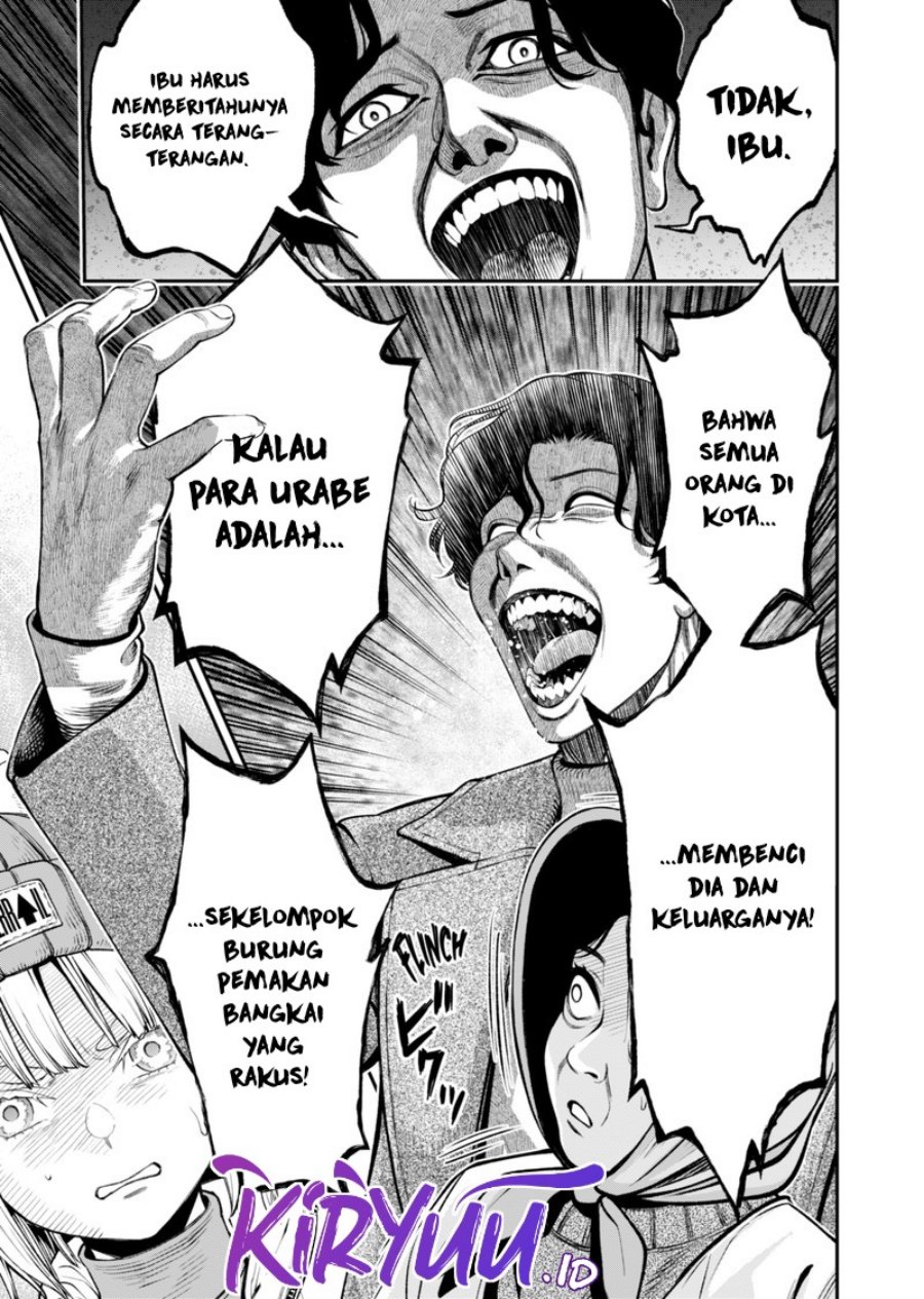 jinrui-shoku-blight-of-man - Chapter: 15