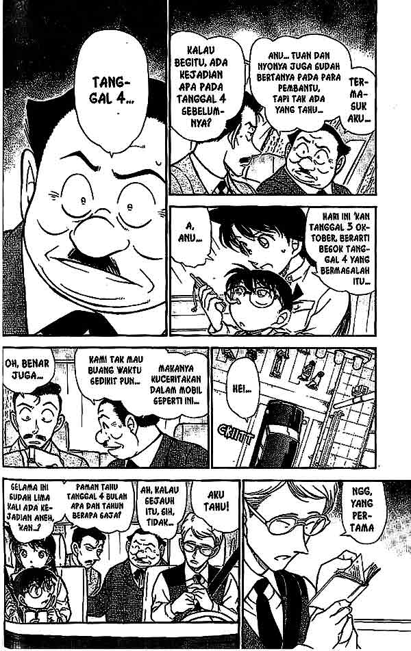 detective-conan - Chapter: 494