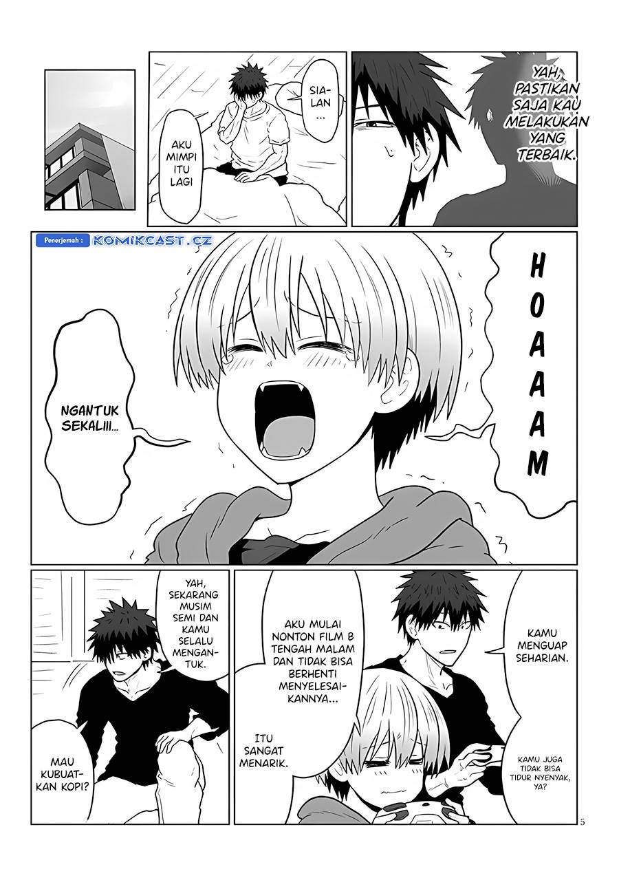 uzaki-chan-wa-asobitai - Chapter: 113