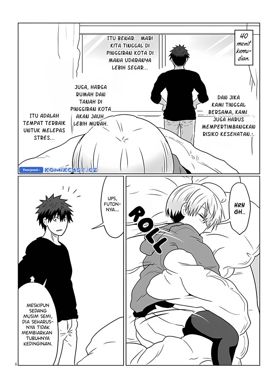 uzaki-chan-wa-asobitai - Chapter: 113