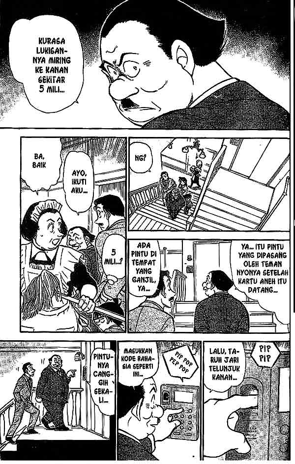 detective-conan - Chapter: 494