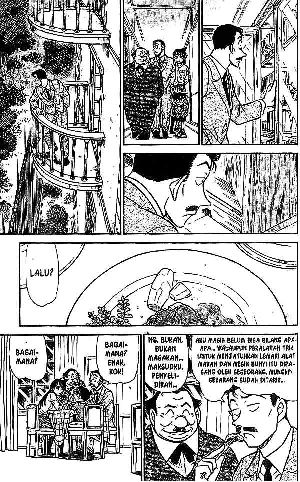 detective-conan - Chapter: 494